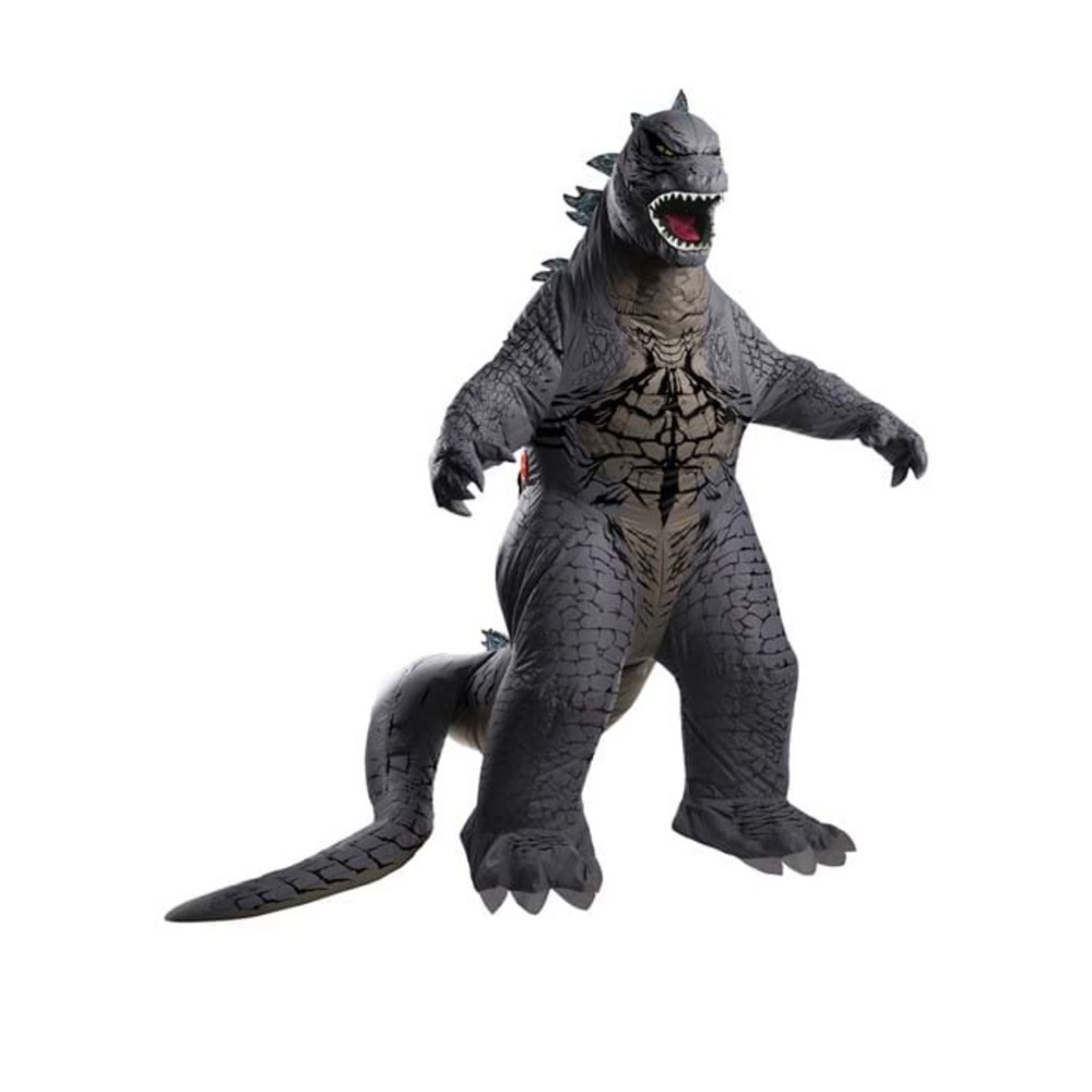 Inflatable Godzilla vs Kong costume